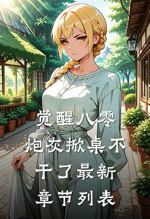 觉醒八零，炮灰掀桌不干了最新章节列表