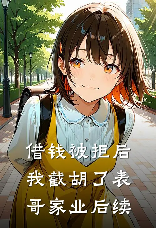 借钱被拒后，我截胡了表哥家业后续