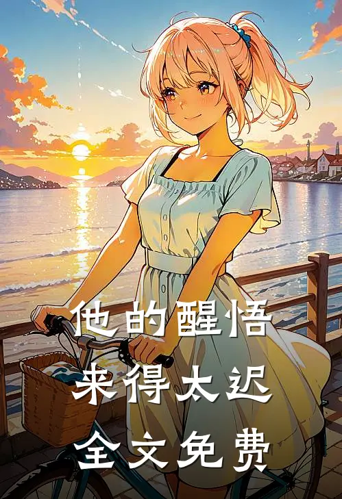 他的醒悟来得太迟全文免费