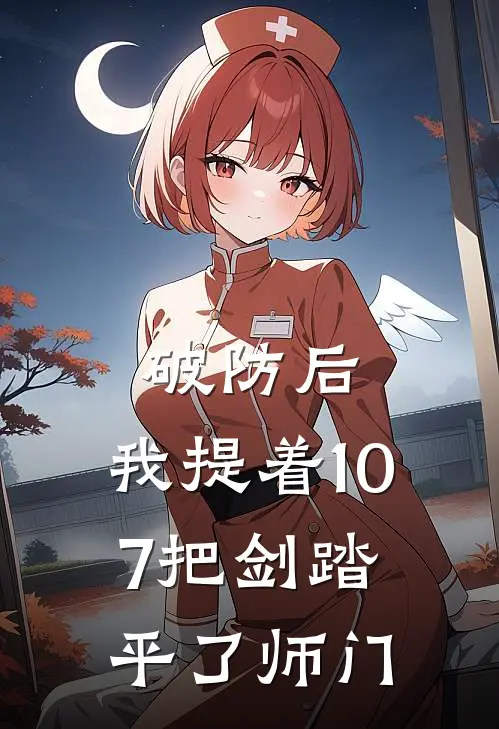 破防后,我提着107把剑踏平了师门