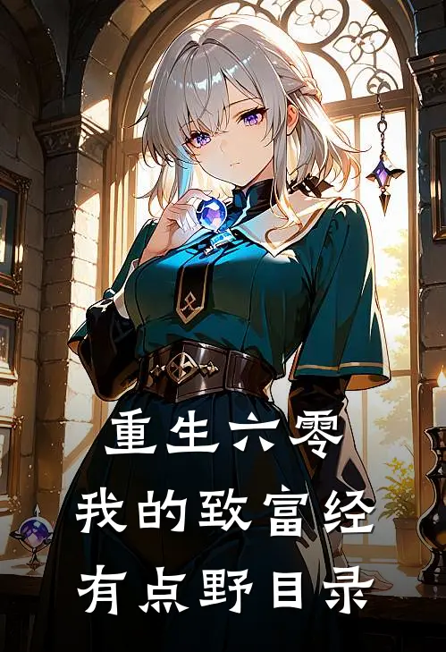 重生六零：我的致富经有点野目录