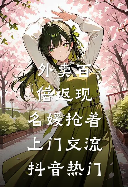 外卖百倍返现，名媛抢着上门交流抖音热门