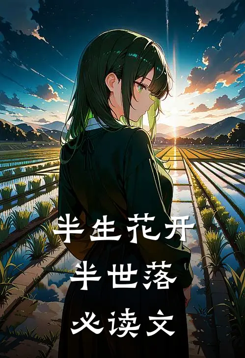 半生花开，半世落必读文