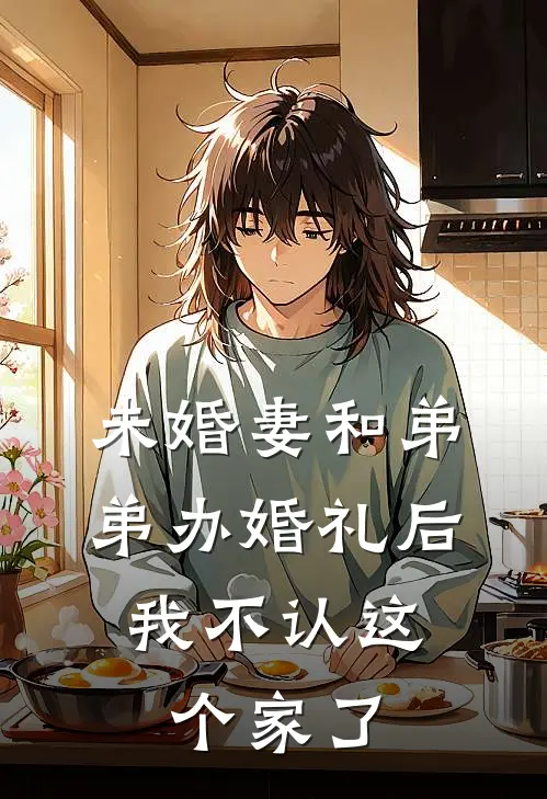 未婚妻和弟弟办婚礼后，我不认这个家了