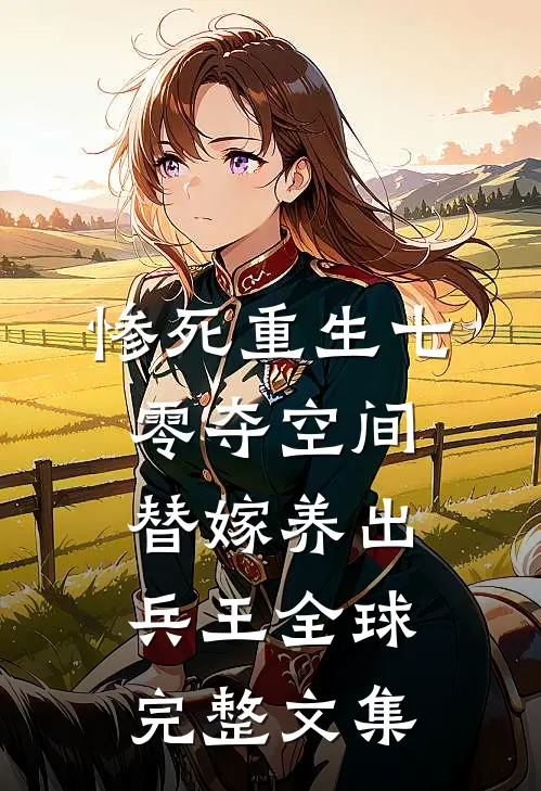 惨死重生七零夺空间替嫁养出兵王全球完整文集
