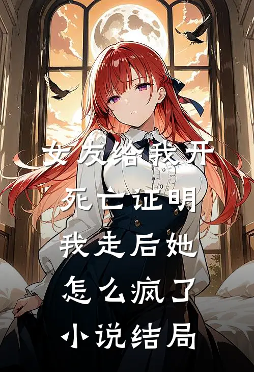 女友给我开死亡证明，我走后她怎么疯了小说结局