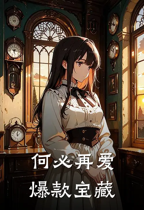 何必再爱爆款宝藏