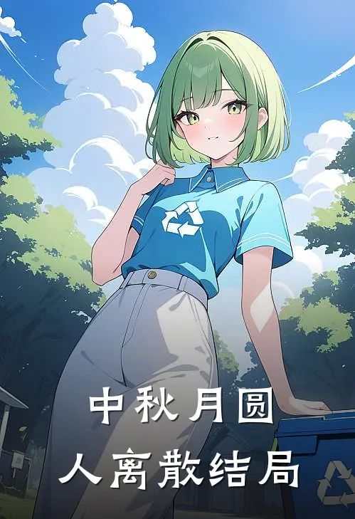 中秋月圆，人离散结局