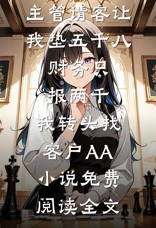 主管请客让我垫五千八，财务只报两千，我转头找客户AA小说免费阅读全文