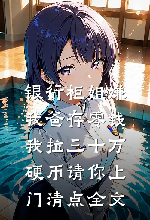 银行柜姐嫌我爸存零钱，我拉三十万硬币请你上门清点全文
