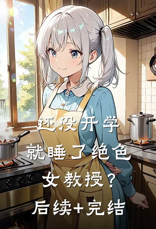 还没开学，就睡了绝色女教授？后续+完结