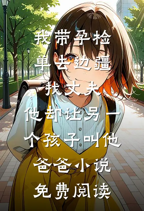 我带孕检单去边疆找丈夫，他却让另一个孩子叫他爸爸小说免费阅读