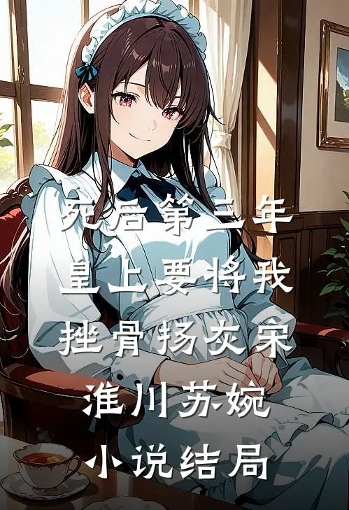 死后第三年，皇上要将我挫骨扬灰宋淮川苏婉小说结局