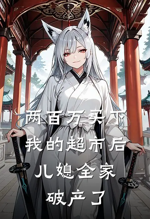 两百万买下我的超市后，儿媳全家破产了