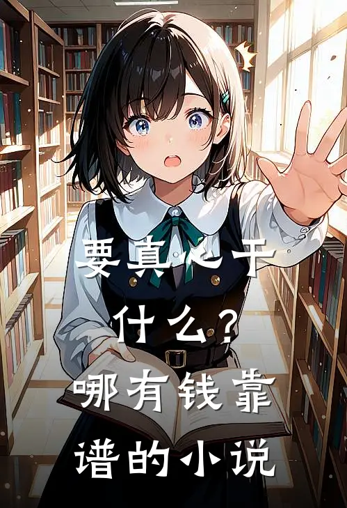 要真心干什么？哪有钱靠谱的小说