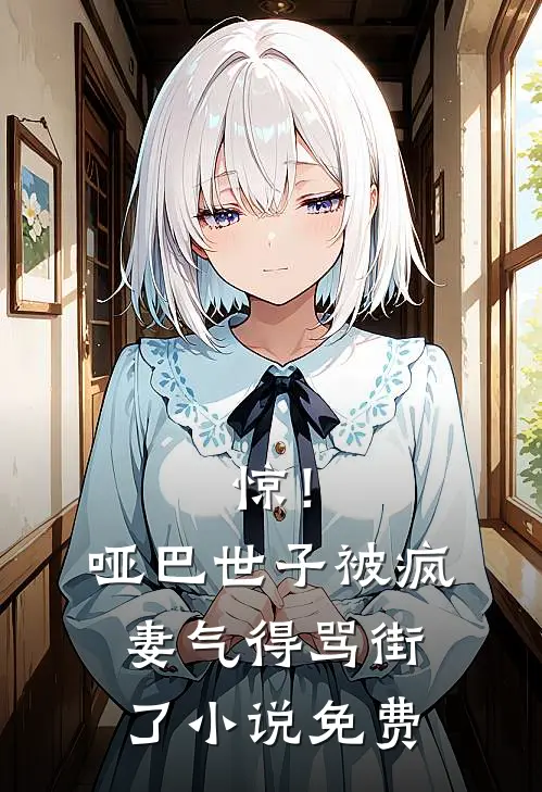 惊！哑巴世子被疯妻气得骂街了小说免费