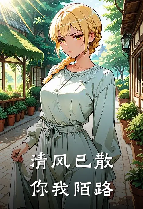 清风已散,你我陌路下一句