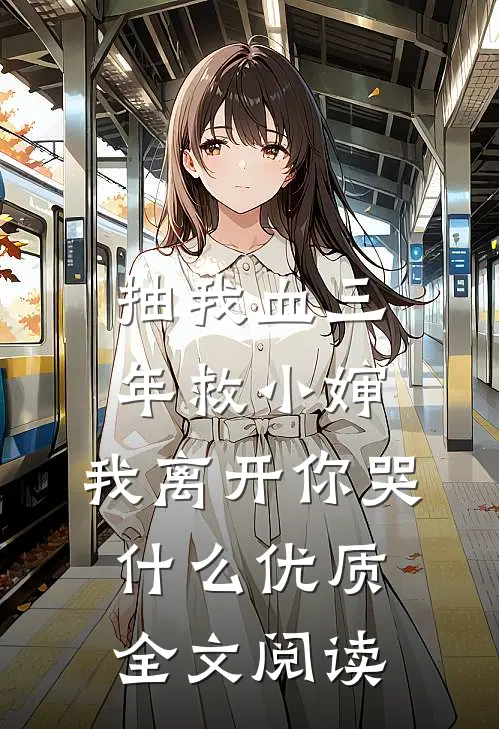 抽我血三年救小婶，我离开你哭什么优质全文阅读