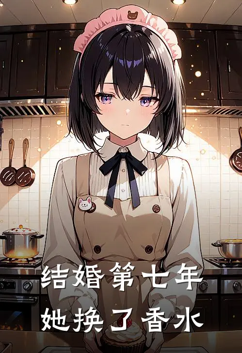 结婚第七年,她换了香水怎么办