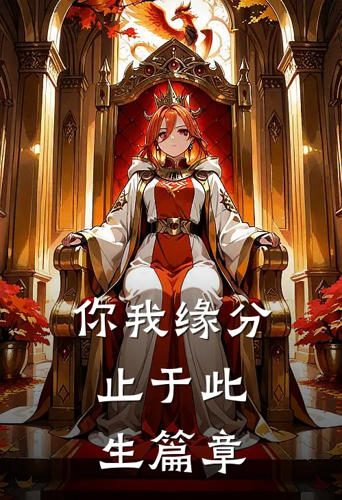 你我缘分，止于此生篇章