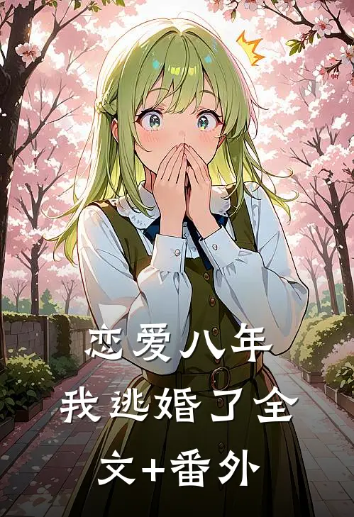 恋爱八年，我逃婚了全文+番外