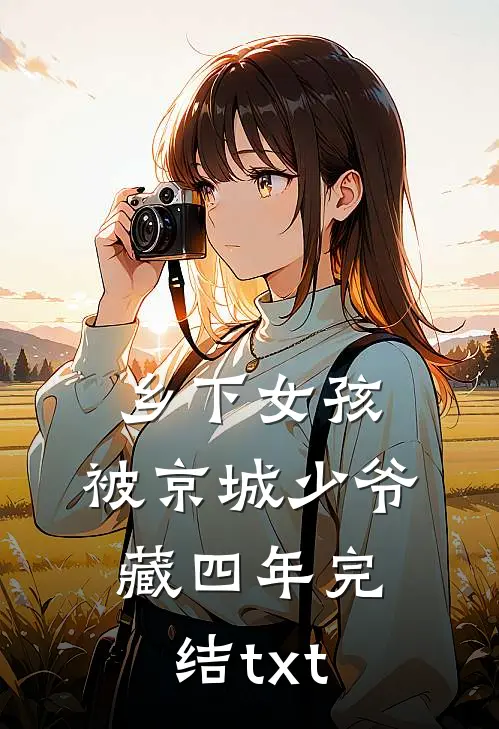 乡下女孩，被京城少爷藏四年完结txt