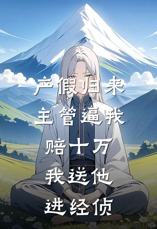 产假归来主管逼我赔十万，我送他进经侦