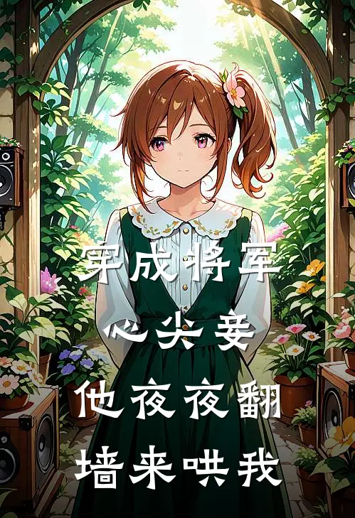 穿成将军心尖妾，他夜夜翻墙来哄我