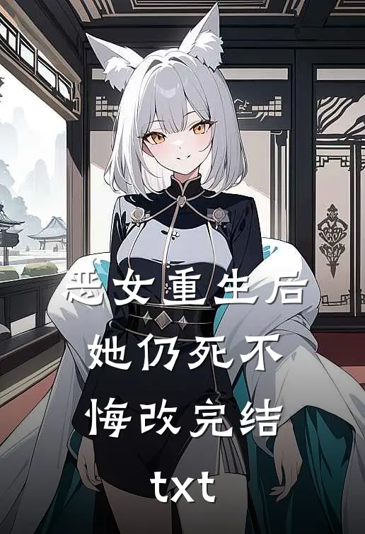 恶女重生后，她仍死不悔改完结txt