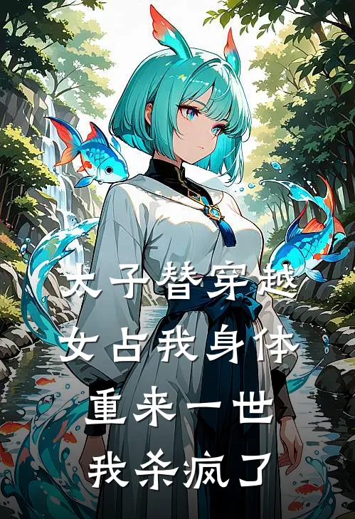太子替穿越女占我身体，重来一世我杀疯了