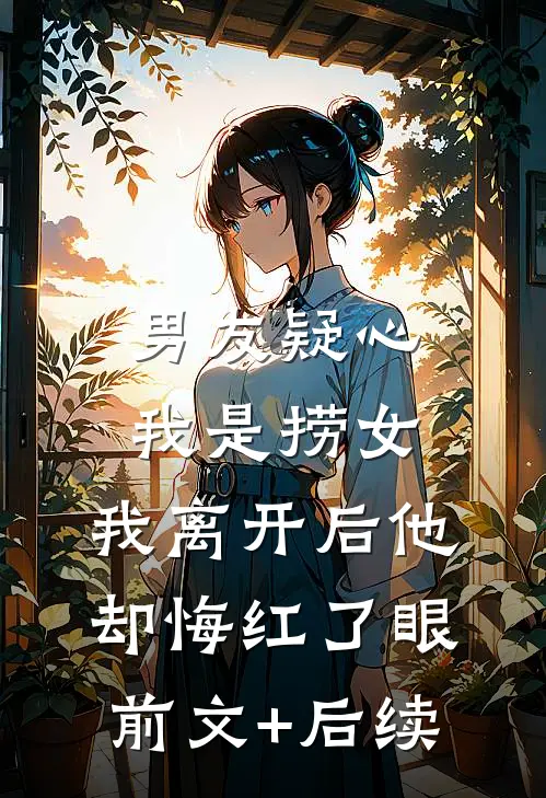 男友疑心我是捞女，我离开后他却悔红了眼前文+后续