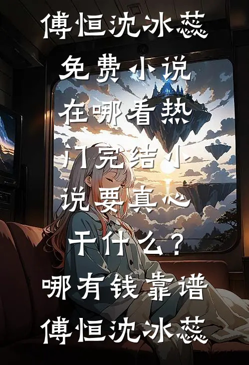 要真心干什么？哪有钱靠谱(傅恒沈冰蕊)免费小说在哪看_热门完结小说要真心干什么？哪有钱靠谱傅恒沈冰蕊