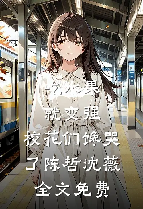 吃水果就变强，校花们馋哭了陈哲沈薇全文免费