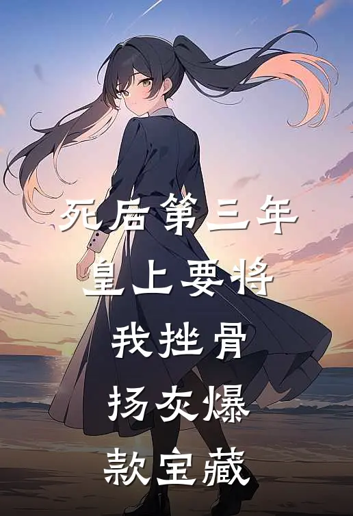 死后第三年，皇上要将我挫骨扬灰爆款宝藏