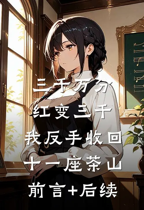 三千万分红变三千，我反手收回十一座茶山前言+后续
