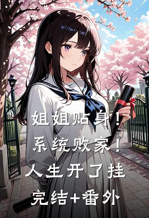 姐姐贴身！系统败家！人生开了挂完结+番外