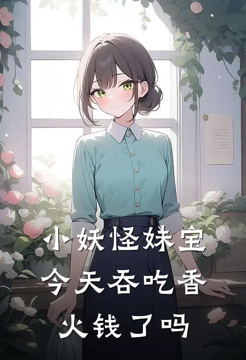 小妖怪妹宝今天吞吃香火钱了吗