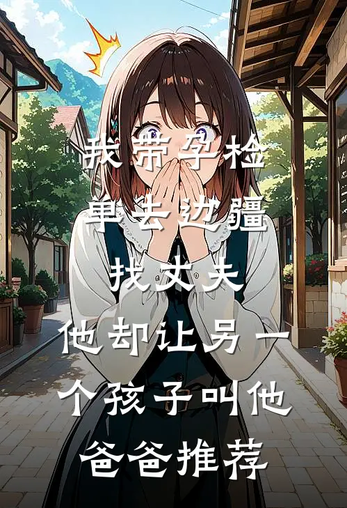 我带孕检单去边疆找丈夫，他却让另一个孩子叫他爸爸推荐