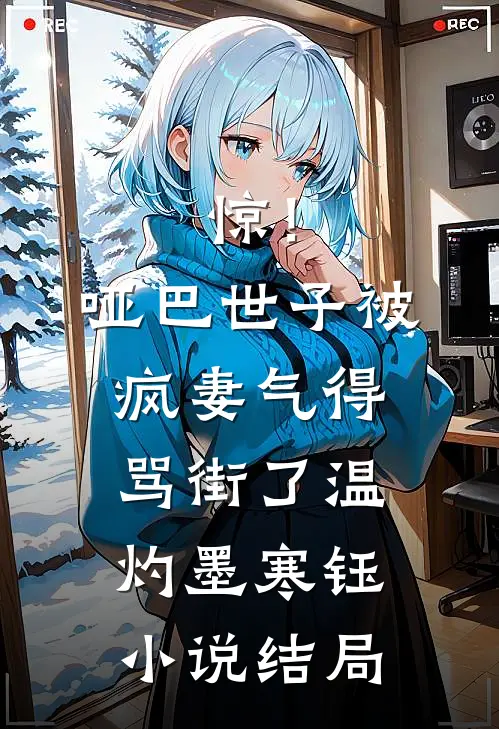 惊！哑巴世子被疯妻气得骂街了温灼墨寒钰小说结局