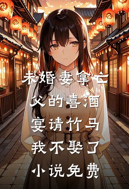 未婚妻拿亡父的喜酒宴请竹马，我不娶了小说免费