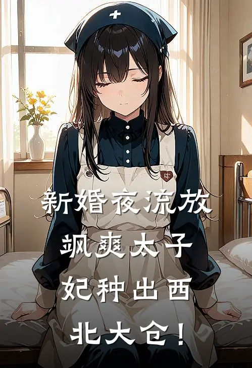 新婚夜流放，飒爽太子妃种出西北大仓！