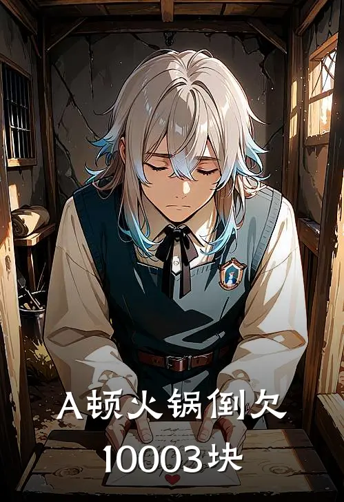 A顿火锅倒欠10003块