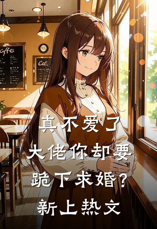 真不爱了，大佬你却要跪下求婚？新上热文