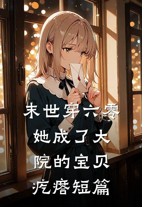 末世穿六零她成了大院的宝贝疙瘩短篇