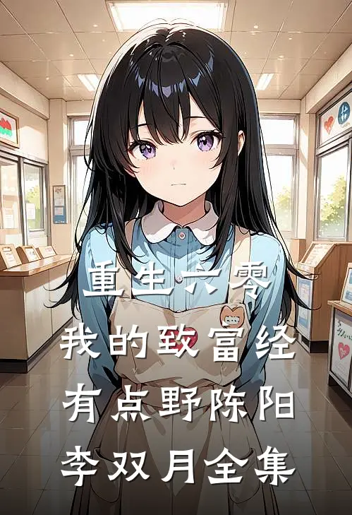 重生六零：我的致富经有点野陈阳李双月全集