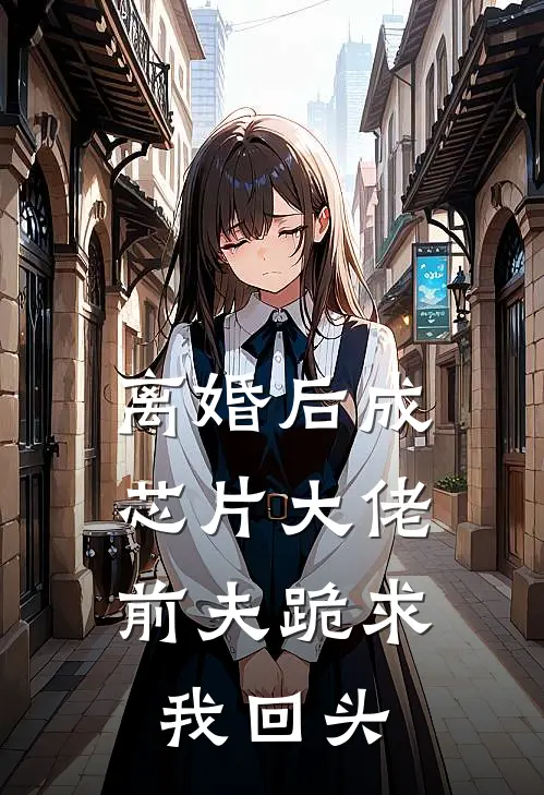 离婚后成芯片大佬，前夫跪求我回头