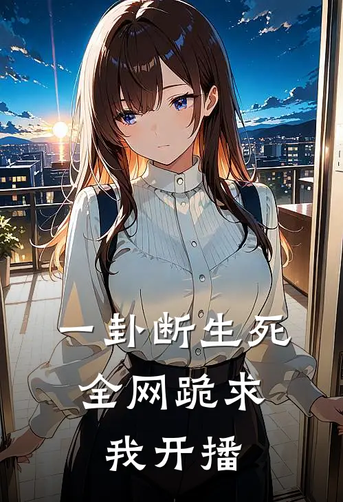 一卦断生死,全网跪求我开播垃圾