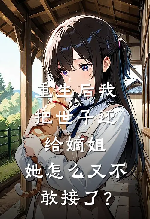重生后我把世子还给嫡姐，她怎么又不敢接了？