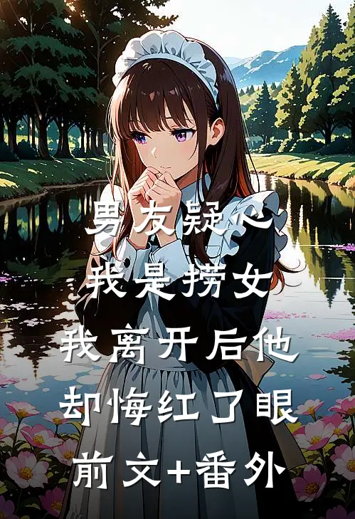 男友疑心我是捞女，我离开后他却悔红了眼前文+番外