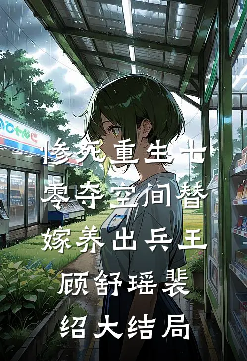 惨死重生七零夺空间替嫁养出兵王顾舒瑶裴绍大结局